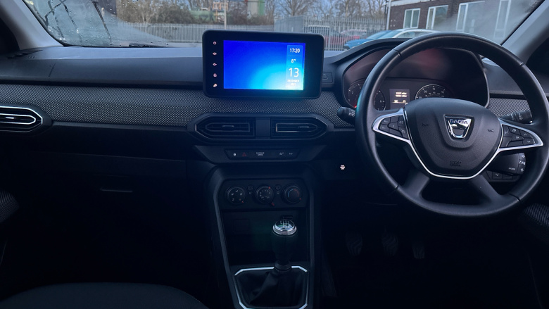 Dacia Sandero 1.0 TCe Comfort 5dr Bi Fuel Hatchback